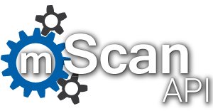 mScan Logo